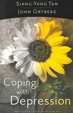 Coping with Depression de Siang-Yang Tan