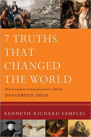 Seven Truths That Changed World de K Samples