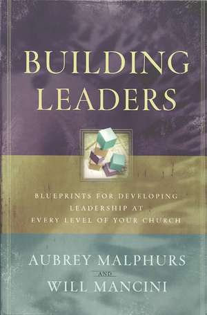 Building Leaders de Aubrey Malphurs