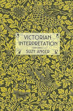 Victorian Interpretation de Suzy Anger