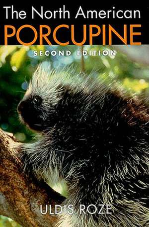 The North American Porcupine de Uldis Roze