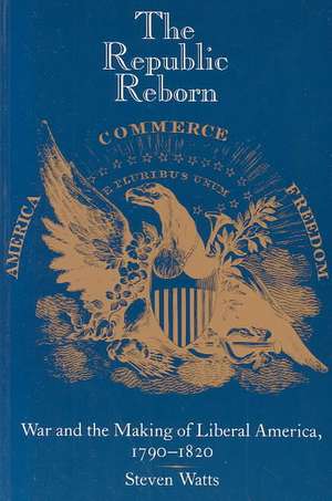 The Republic Reborn de Watts