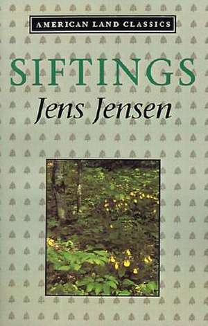 Siftings de Jensen