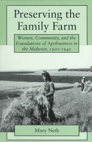 Preserving the Family Farm de Neth