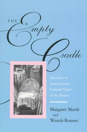 The Empty Cradle de Marsh