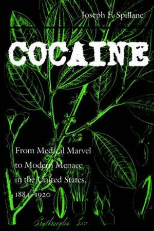 Cocaine de Spillane