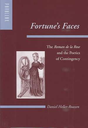 Fortune's Faces de Daniel Heller-Roazen