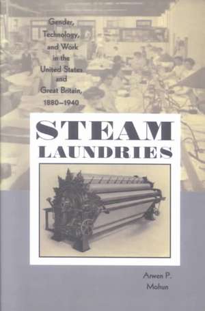 Steam Laundries de Mohun