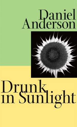 Drunk in Sunlight de Daniel Anderson