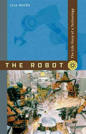 The Robot de Lisa Nocks