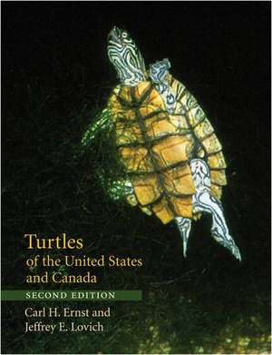 Turtles of the United States and Canada 2e de Ch Ernst