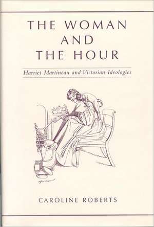 The Woman and the Hour de Caroline Roberts