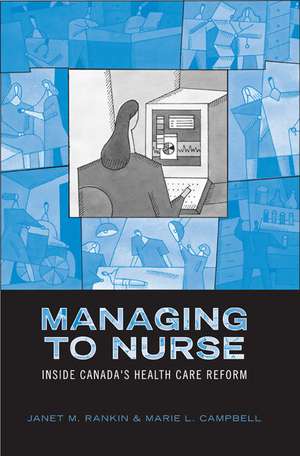 Managing to Nurse de Janet M. Rankin