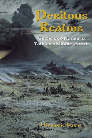 Burns, M: Perilous Realms de Marjorie Burns