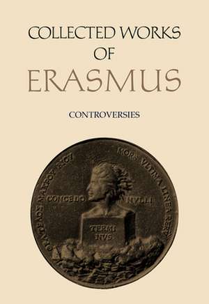 Controversies with Edward Lee de Desiderius Erasmus