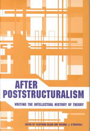 After Poststructuralism