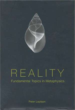 Reality de Peter Loptson