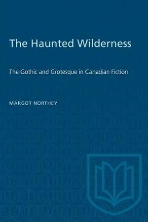 HAUNTED WILDERNESS GOTHIC GROTESQUE CP de UNKNOWN