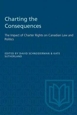 Charting the Consequences de David Schneiderman