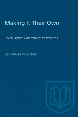 Making It Their Own de Lisa Phillips Valentine