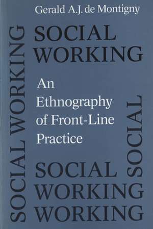 de Social Working de Gerald de Montigny