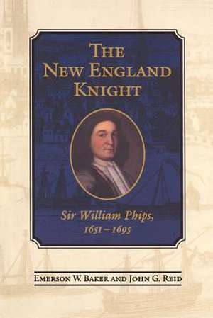 New England Knight de Emerson W. Baker