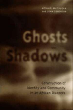 Ghosts & Shadows: Representations of Madeleine de Vercha]res and Laura Secord de Atsuko Matsuoka