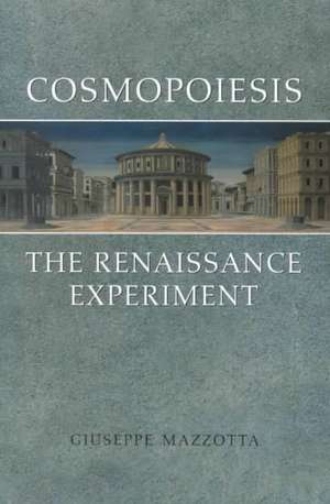 Cosmopoiesis de Giuseppe Mazzotta