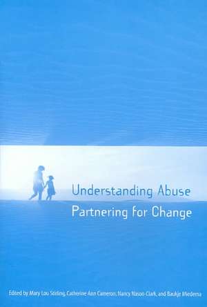 Understanding Abuse de Mary Lou Stirling