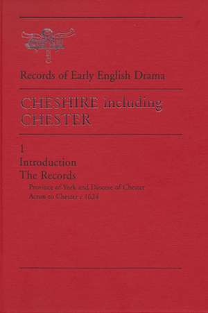 Cheshire: (Including Chester) de Elizabeth Baldwin