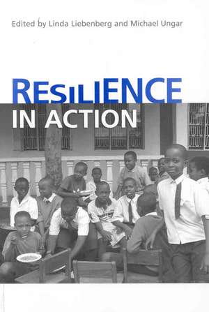 Resilience in Action de Michael Ungar