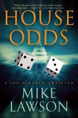 House Odds de Mike Lawson