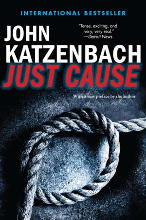 Just Cause de John Katzenbach