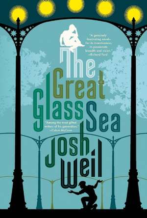 The Great Glass Sea de Josh Weil