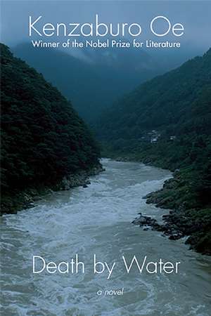 Death by Water de Kenzaburo Oe