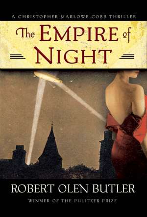 The Empire of Night de Robert Olen Butler