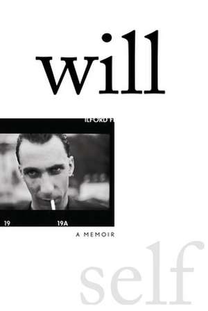 Will de Will Self