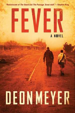 Fever de Deon Meyer