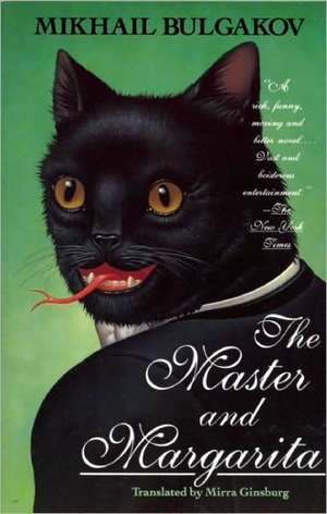 The Master and Margarita de Mikhail Bulgakov