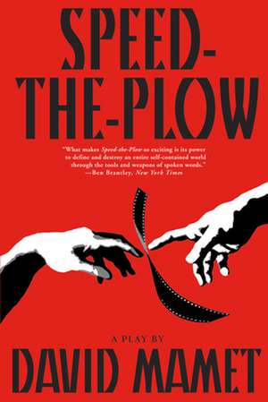 Speed-The-Plow de David Mamet