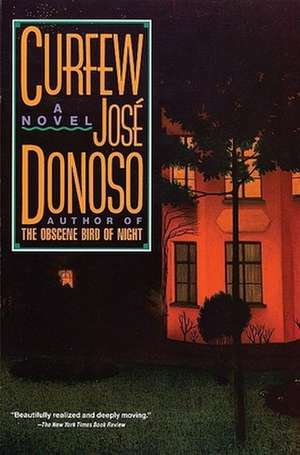 Curfew de Jose Donoso