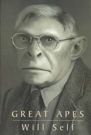 Great Apes de Will Self