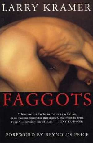 Faggots de Larry Kramer