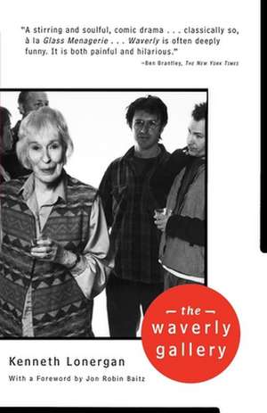 Waverly Gallery de Kenneth Lonergan