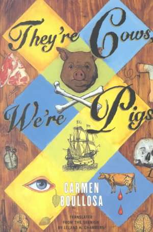 They're Cows, We're Pigs: The Tale of the Allergist's Wife, Vampire Lesbians of Sodom, Psycho Beach Party, the Lady in Questio de Carmen Boullosa