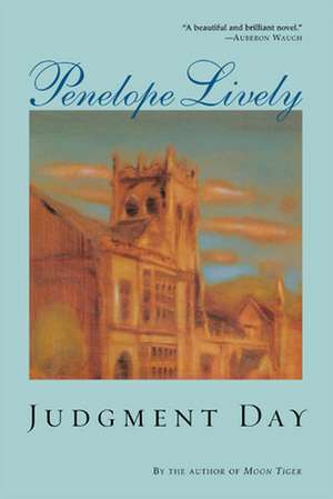 Judgment Day de Penelope Lively