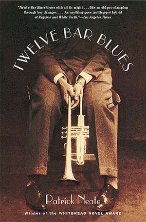 Twelve Bar Blues de Patrick Neate