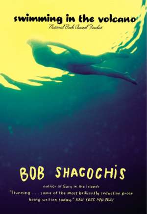 Swimming in the Volcano de Bob Shacochis