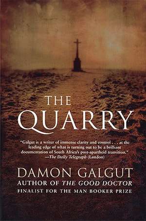 The Quarry de Damon Galgut