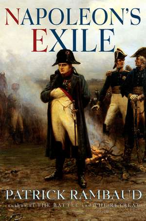 Napoleon's Exile de Rambaud